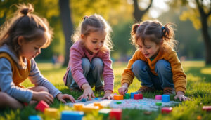 découvrez pourquoi le jeu est essentiel pour le développement des enfants et comment l'apprentissage ludique favorise leur épanouissement. conseils et astuces pour encourager votre enfant à donner le meilleur de lui-même grâce au jeu.