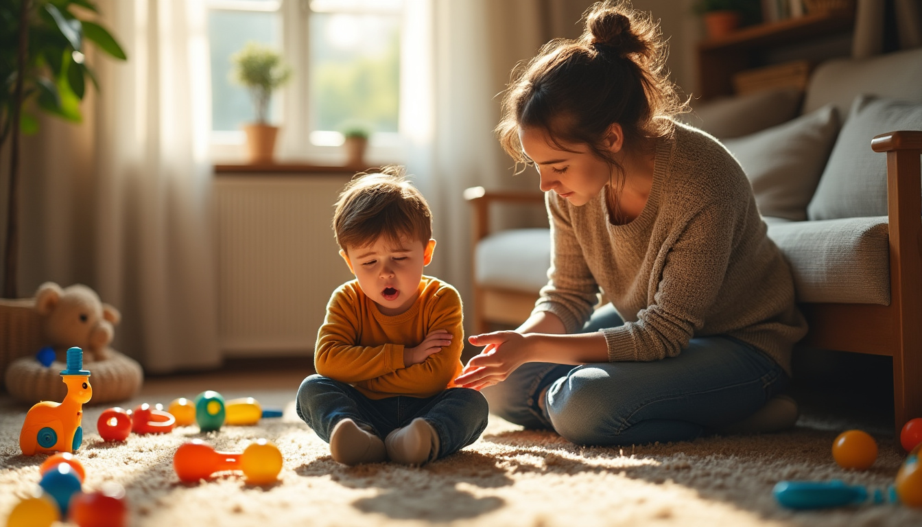 découvrez des conseils pratiques et bienveillants pour gérer les crises de votre enfant de 3 ans. apprenez à comprendre ses émotions et à instaurer un climat familial apaisé sans crier ni punir.