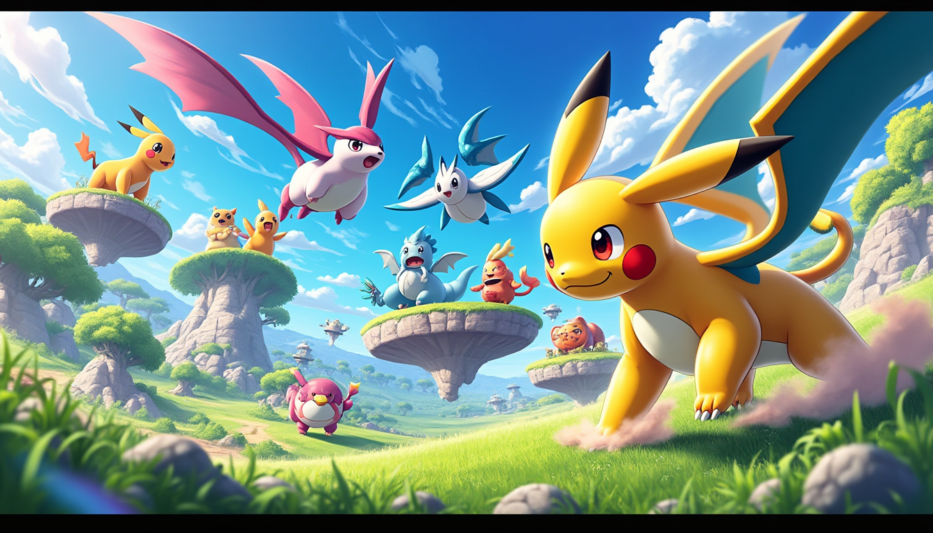 découvrez notre liste complète des pokémon dont le nom commence par la lettre t. explorez les caractéristiques, types et anecdotes sur chaque personnage de pokémon en t pour enrichir votre pokédex !