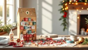 découvrez comment choisir et personnaliser le meilleur calendrier de l'avent pour enfant avec nos astuces pratiques et originales pour rendre l'attente de noël magique.