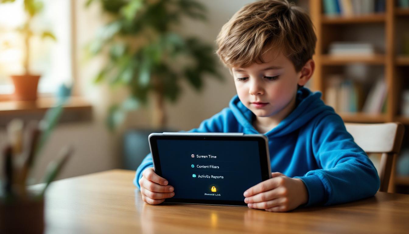 découvrez notre sélection des meilleures tablettes tactiles pour enfants en 2026, alliant sécurité, divertissement et apprentissage adapté à tous les âges.
