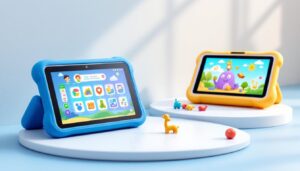 découvrez notre sélection des meilleures tablettes tactiles pour enfants en 2026, alliant sécurité, performance et contenu éducatif adapté à chaque âge.