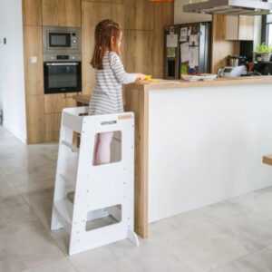 tour apprentissage Montessori