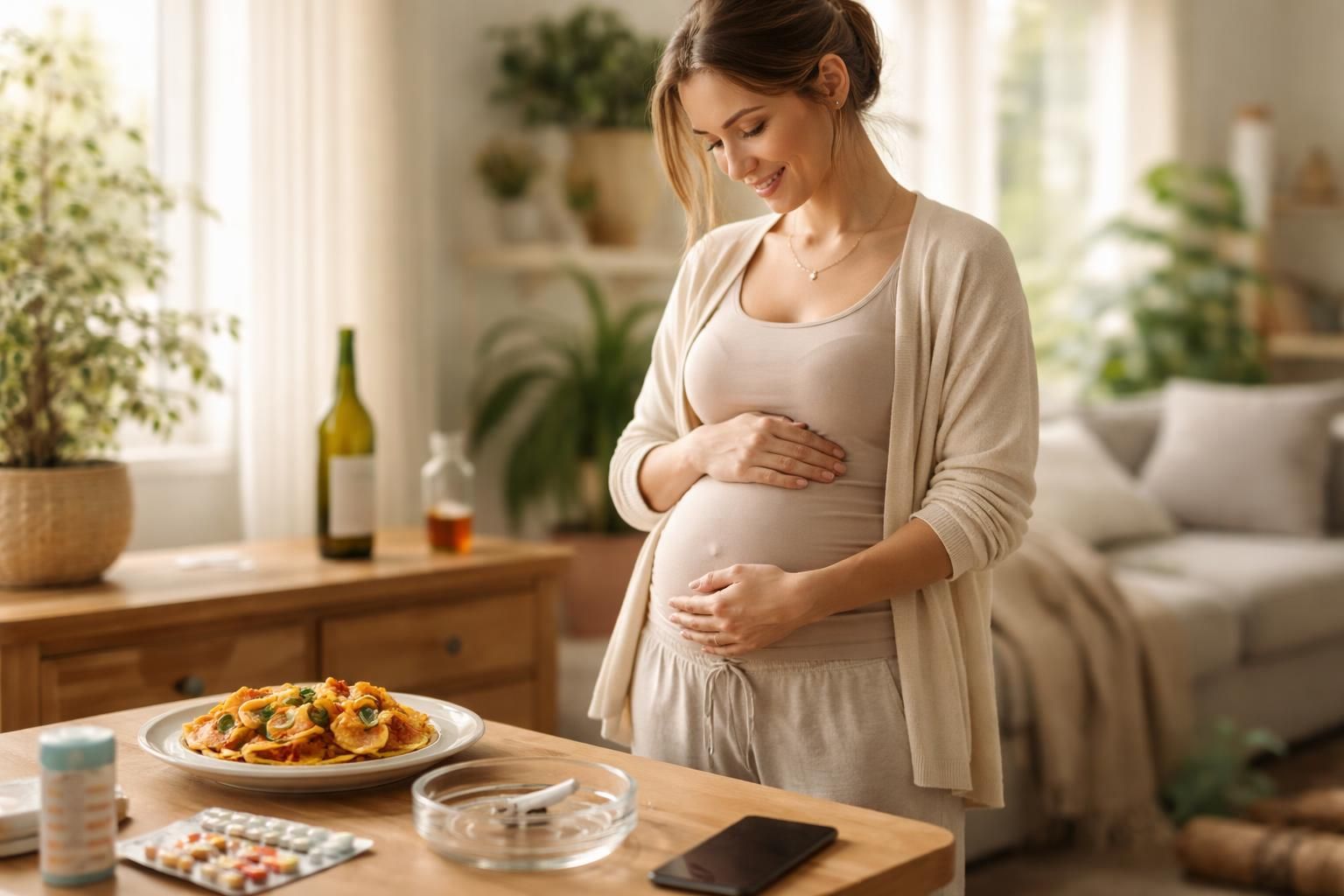 découvrez les précautions essentielles à prendre durant les 3 premiers mois de grossesse pour protéger votre santé et celle de votre bébé, et assurer un bien-être optimal.