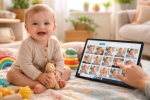 découvrez comment trier, imprimer et offrir facilement l'album photo de bébé sur votre tablette windows 11. astuces simples pour conserver et partager vos précieux souvenirs.