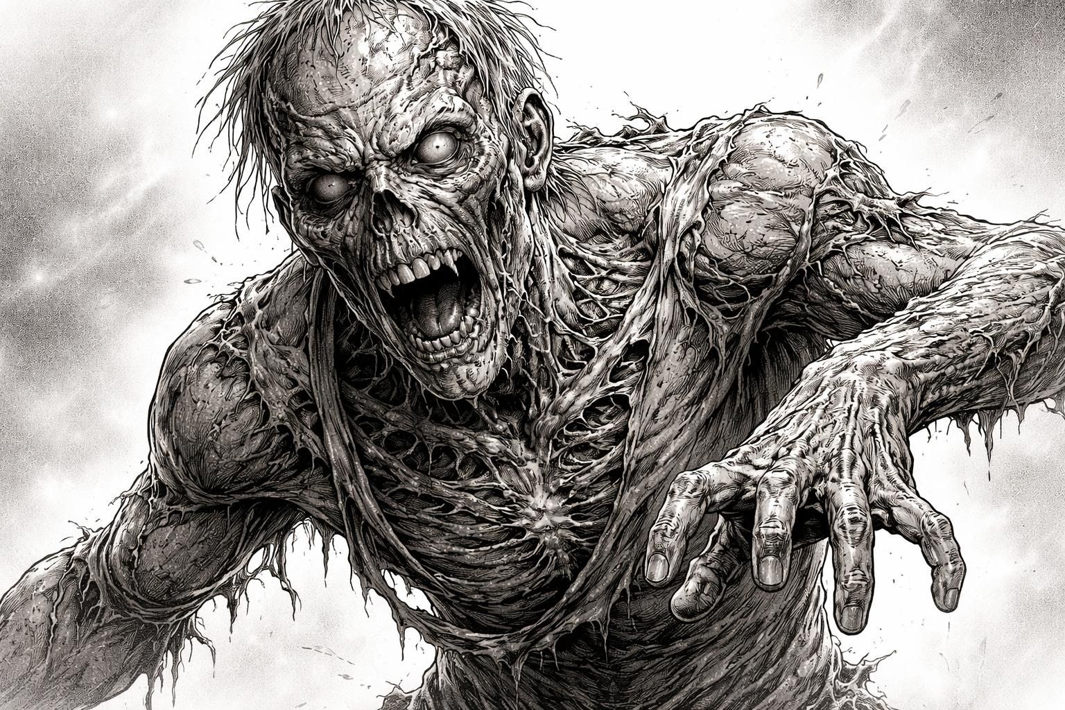 découvrez des astuces simples et efficaces pour réussir le coloriage d'un zombie et obtenir un rendu spectaculaire qui impressionnera tous les fans de créatures effrayantes.