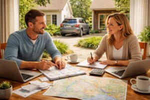 découvrez comment comprendre et gérer les frais de trajet entre parents séparés pour une meilleure organisation au quotidien et un partage équitable des dépenses.