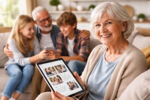 découvrez comment famileo révolutionne la communication entre générations en rapprochant petits-enfants et grands-parents grâce à une solution simple et conviviale.