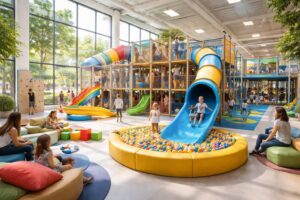 découvrez le parc de jeux couvert incontournable à saint-priest, idéal pour des journées amusantes et inoubliables en famille ou entre amis.