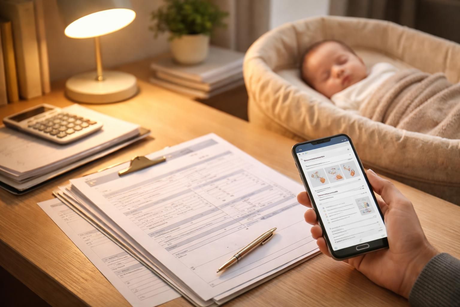 découvrez notre guide complet sur la prime de naissance : montants, conditions d’éligibilité et démarches à suivre pour en bénéficier facilement.