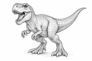 découvrez les meilleurs coloriages de dinosaures à imprimer en pdf, parfaits pour stimuler la créativité des enfants. activités ludiques et éducatives garanties !