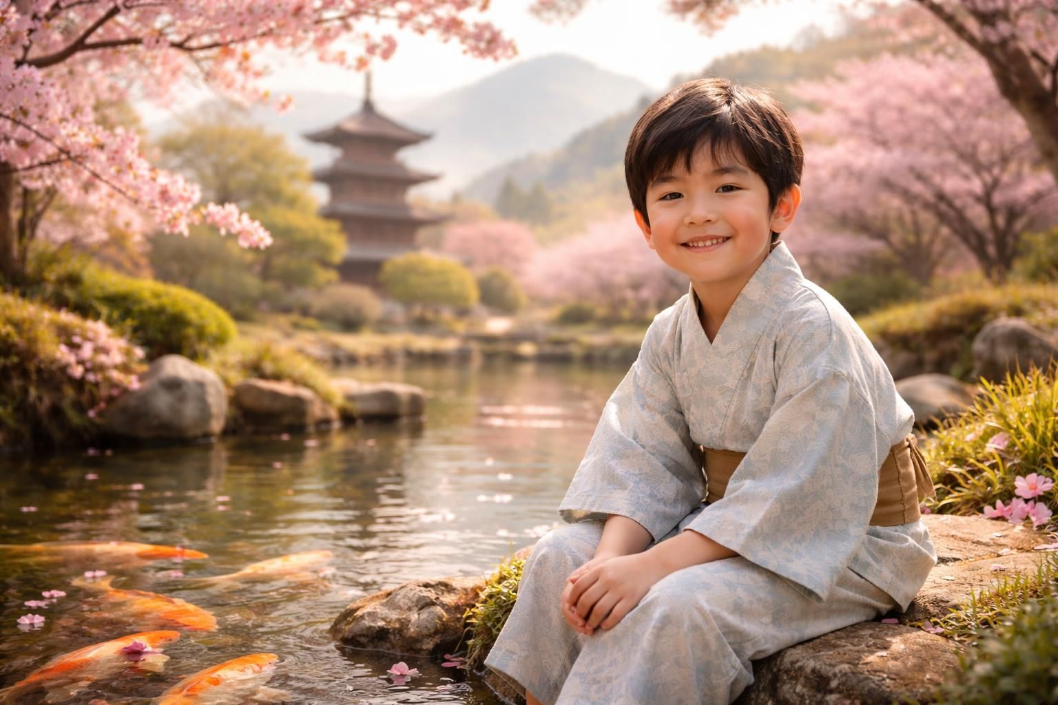 découvrez une sélection des plus beaux noms japonais pour garçon, leur signification et leur origine pour choisir un prénom unique et rempli de sens.