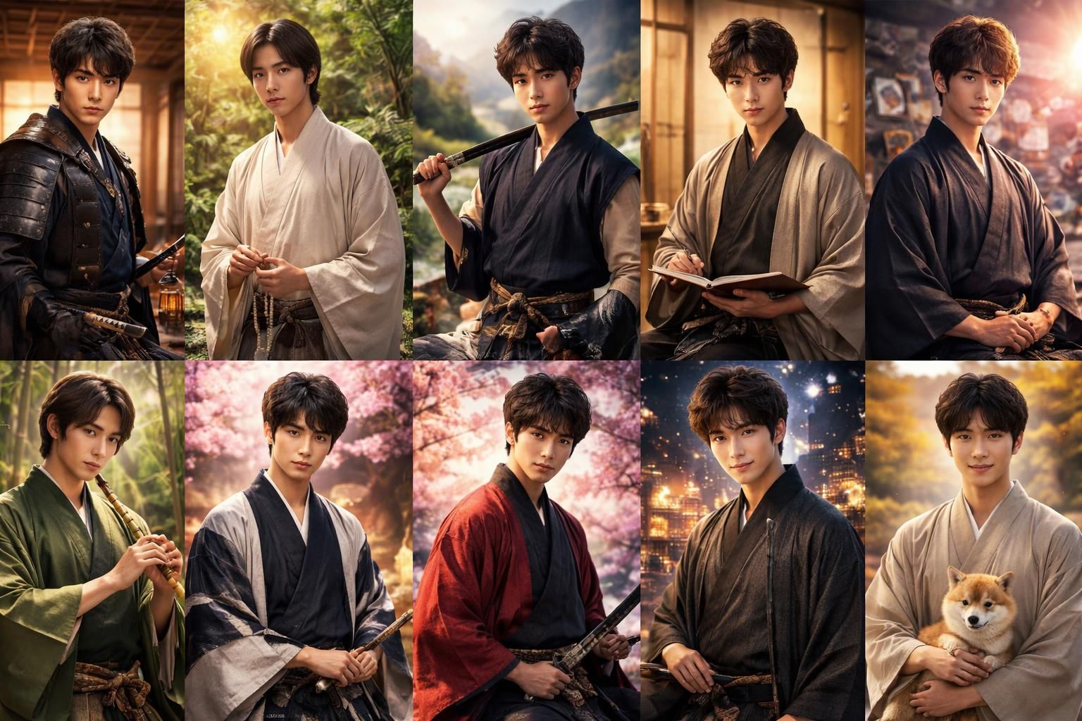 découvrez 10 prénoms japonais pour homme, inspirés de la richesse culturelle japonaise, pour choisir un nom original et porteur de sens.