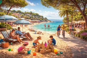 découvrez les meilleures activités à faire en famille à saint-aygulf, des loisirs adaptés aux enfants comme aux adultes pour des moments inoubliables ensemble.