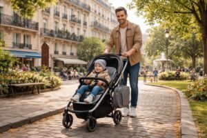 découvrez nos conseils pratiques pour organiser une sortie réussie à paris avec un bébé de 2 ans, incluant astuces, lieux adaptés et activités pour toute la famille.