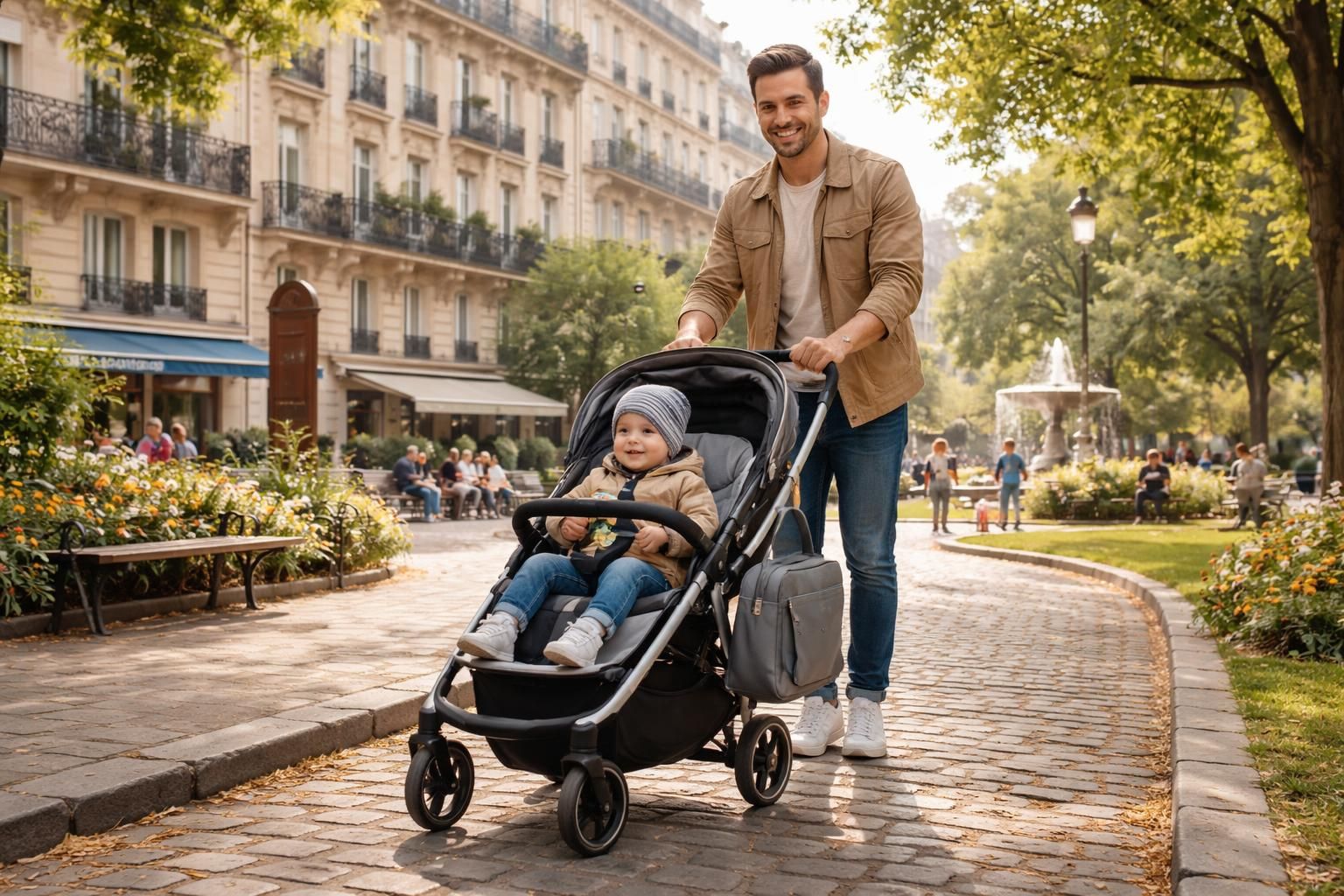 découvrez nos conseils pratiques pour organiser une sortie réussie à paris avec un bébé de 2 ans, incluant astuces, lieux adaptés et activités pour toute la famille.
