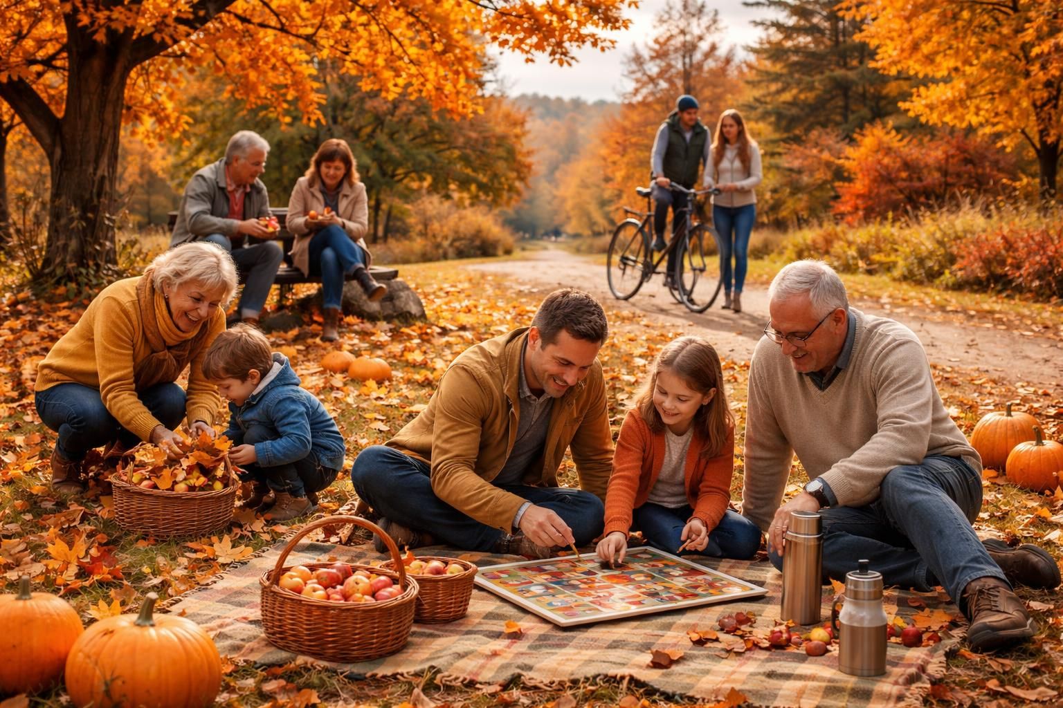 découvrez les meilleures idées d'activités à faire en famille pendant les vacances de la toussaint pour des moments inoubliables et divertissants.