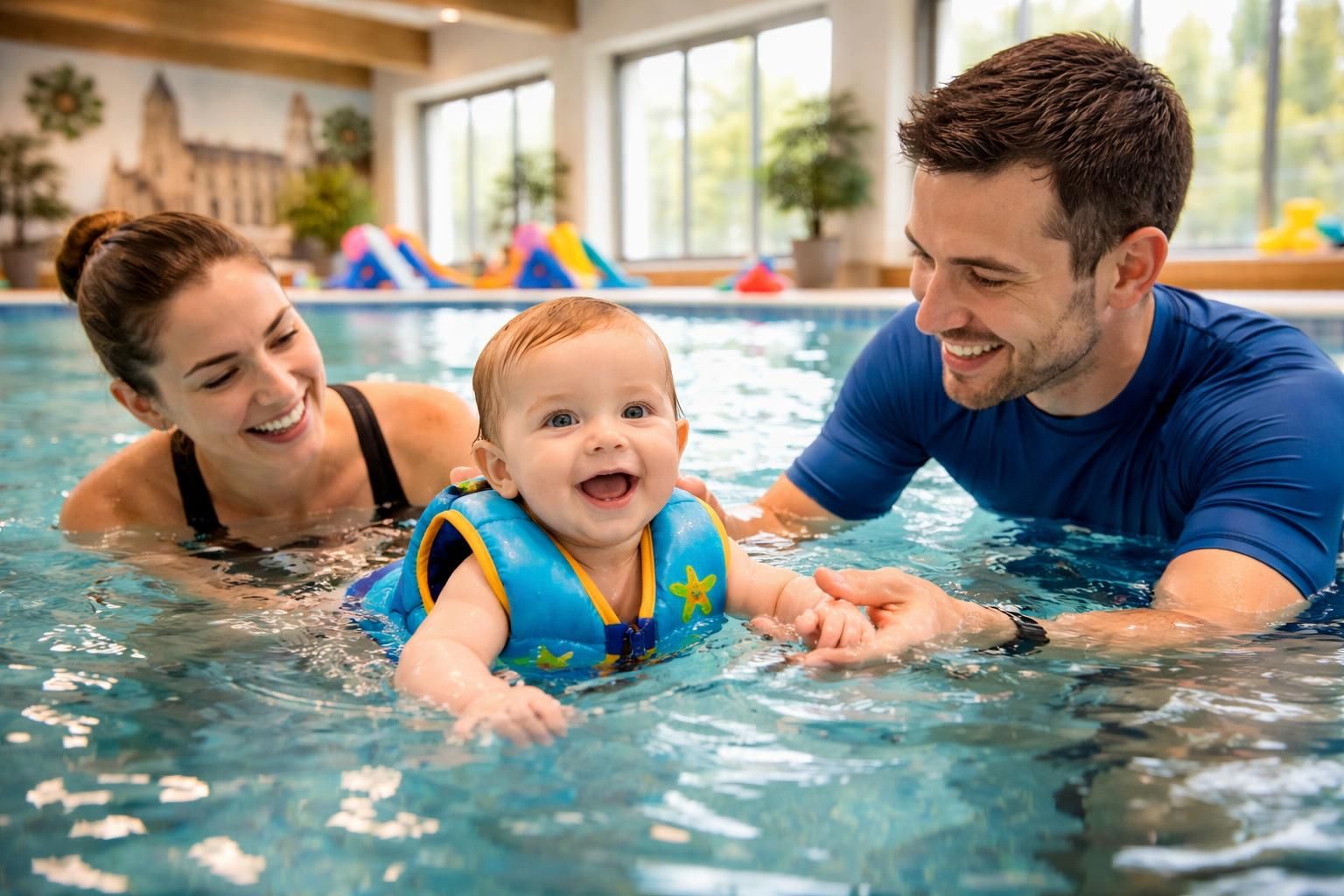 découvrez comment le bébé nageur de bourges révolutionne l'apprentissage de la natation pour les tout-petits, alliant sécurité, plaisir et développement moteur.
