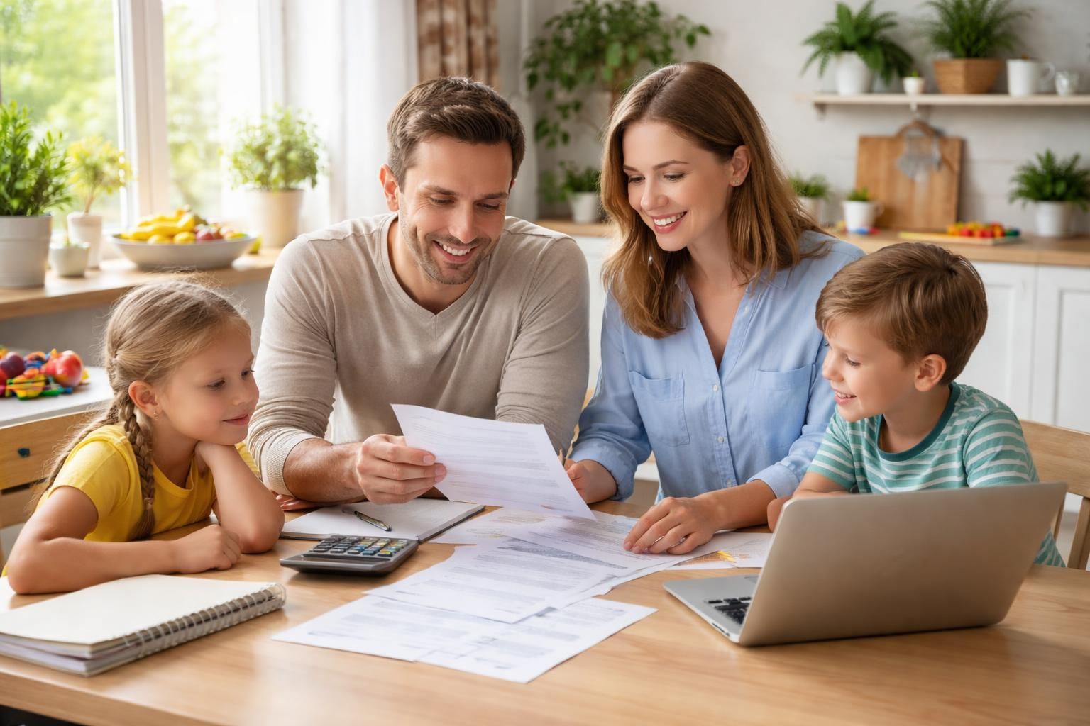 découvrez comment optimiser l'utilisation de votre allocation de soutien familial pour mieux gérer et équilibrer votre budget familial au quotidien.