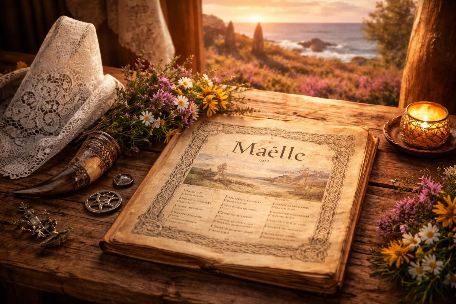 découvrez le calendrier des prénoms bretons et plongez dans les traditions fascinantes qui les entourent, pour célébrer l'héritage culturel de la bretagne.