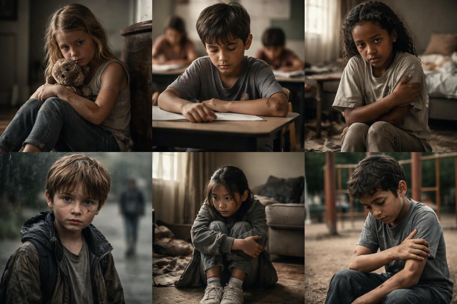 apprenez à reconnaître les 42 signes essentiels de maltraitance infantile pour protéger les enfants et agir rapidement. informez-vous pour ne rien ignorer.