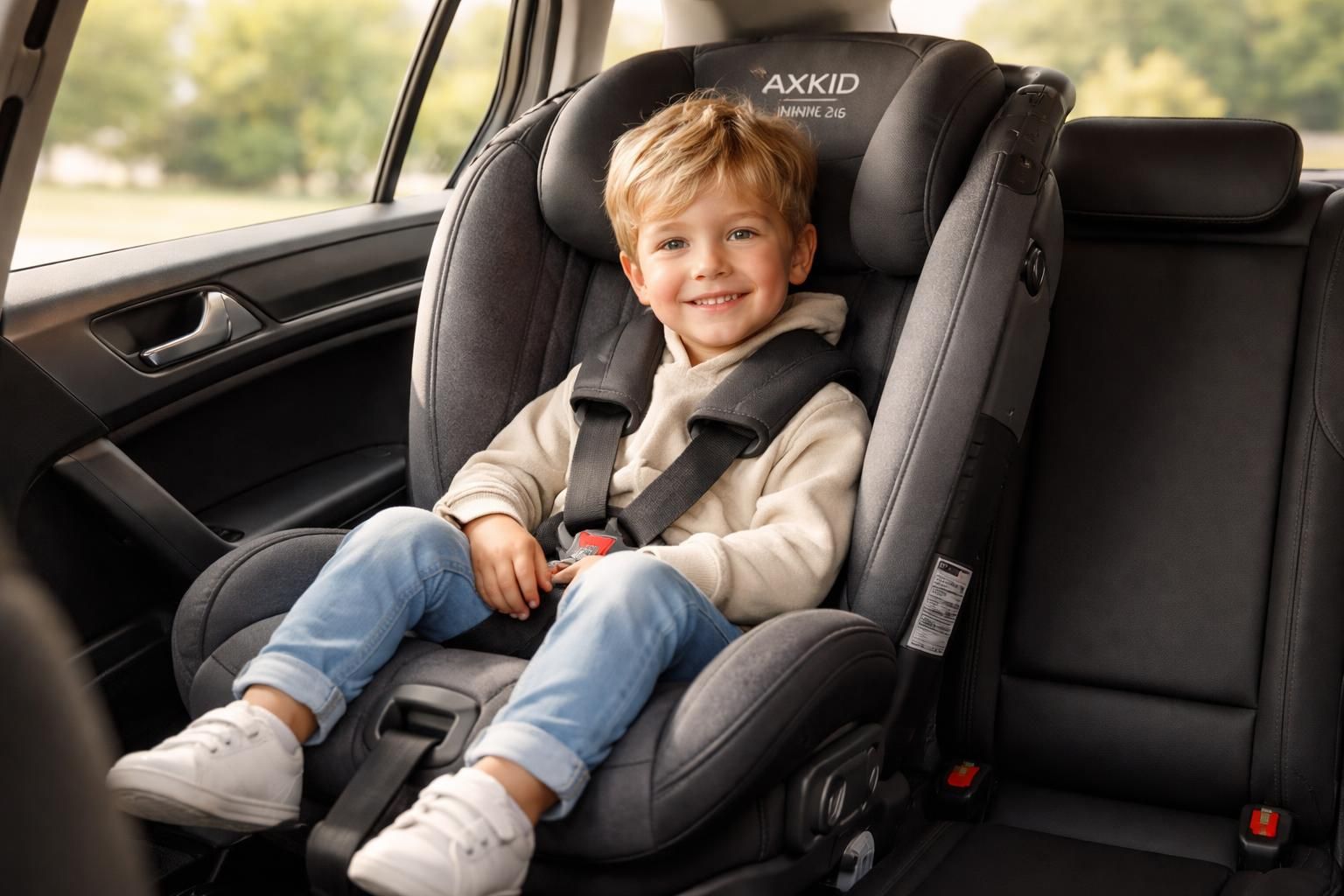découvrez les nombreux avantages de l'axkid minikid 2.0, un siège auto sûr et confortable conçu pour protéger votre enfant lors de tous vos trajets.