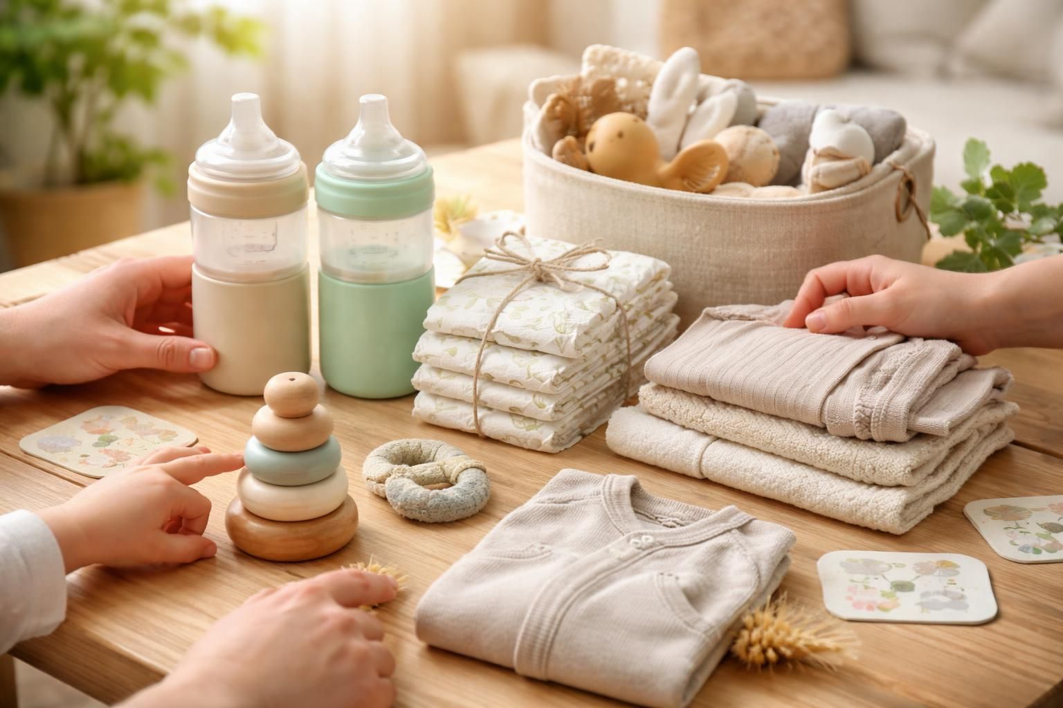 découvrez les produits incontournables pour bébé grâce aux avis détaillés sur made in bébé, votre guide fiable pour des achats sûrs et adaptés.