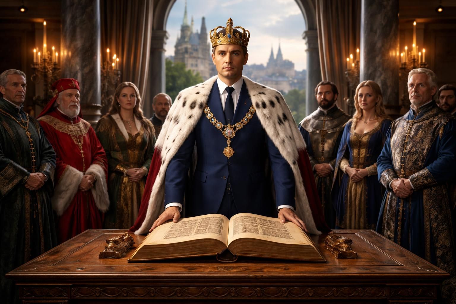 découvrez comment la tradition du choix des rois continue d'influencer la monarchie moderne, alliant histoire et actualité dans un héritage vivant.