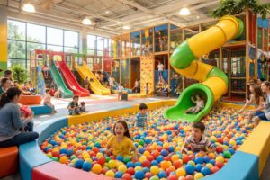 découvrez les meilleurs parcs de jeux d'intérieur à lille pour offrir à vos enfants des moments de plaisir et de divertissement en toute sécurité.