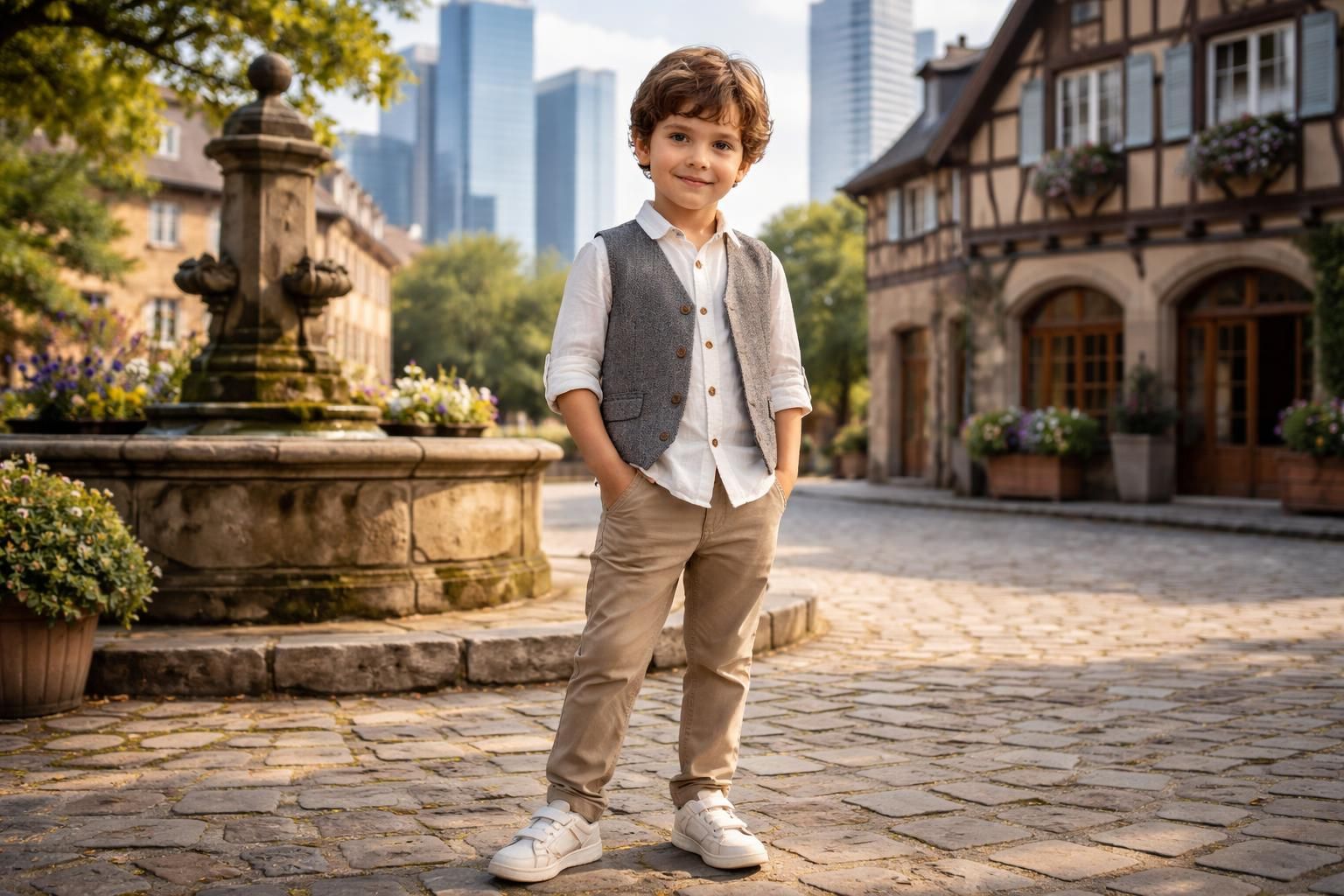 découvrez une sélection de prénoms anciens pour garçon, alliant tradition française et touche de modernité, pour un choix unique et plein de charme.