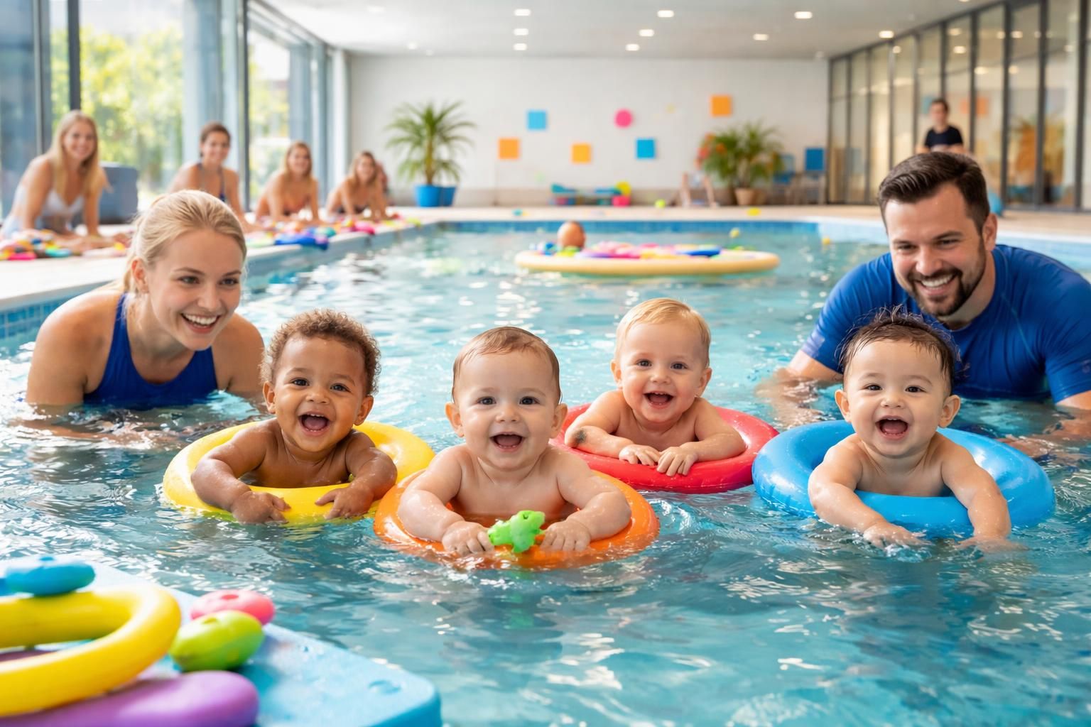 découvrez le top 5 des cours de bébés nageurs à poitiers pour offrir à votre enfant une expérience aquatique ludique et sécurisée. inscriptions ouvertes dès maintenant !