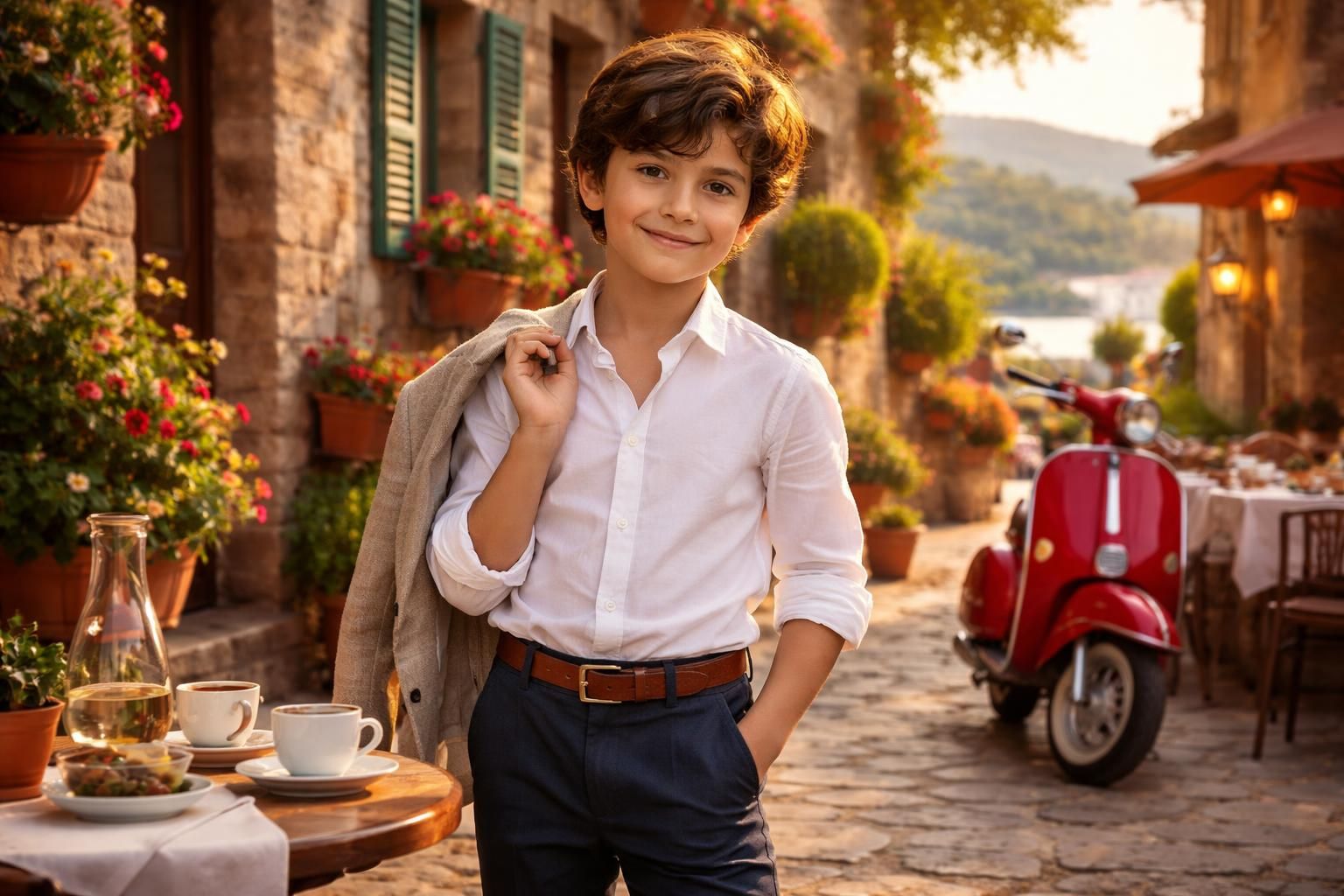 découvrez le top 5 des prénoms italiens pour garçon, inspirés par la riche culture italienne, pour choisir un prénom authentique et élégant.