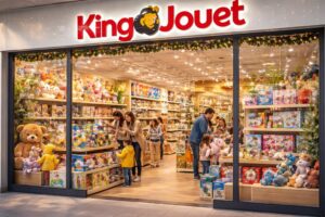 découvrez les meilleures offres et promotions de la saison chez king jouet à quetigny. profitez d'une large sélection de jouets pour petits et grands à prix attractifs.