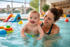 découvrez notre guide pratique des activités de bébé nageur à avignon, pour initier votre enfant à l'eau en toute sécurité et profiter de moments ludiques à ne pas manquer.