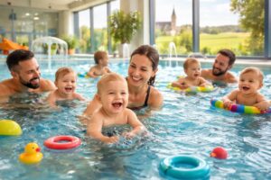 découvrez les bienfaits méconnus des bébés nageurs en seine-et-marne (77) et leur impact positif sur le développement moteur, affectif et social des tout-petits.