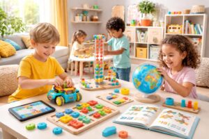 découvrez oxybul, le meilleur choix en 2026 pour des jouets éducatifs alliant qualité, sécurité et apprentissage ludique pour vos enfants.
