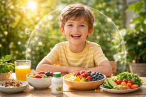 découvrez pourquoi choisir le meilleur probiotique pour votre enfant est essentiel pour renforcer son système immunitaire et favoriser une meilleure santé dès le plus jeune âge.