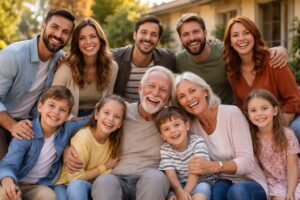 découvrez 10 mots essentiels du vocabulaire de la famille pour enrichir votre langage et parler avec aisance de votre clan.