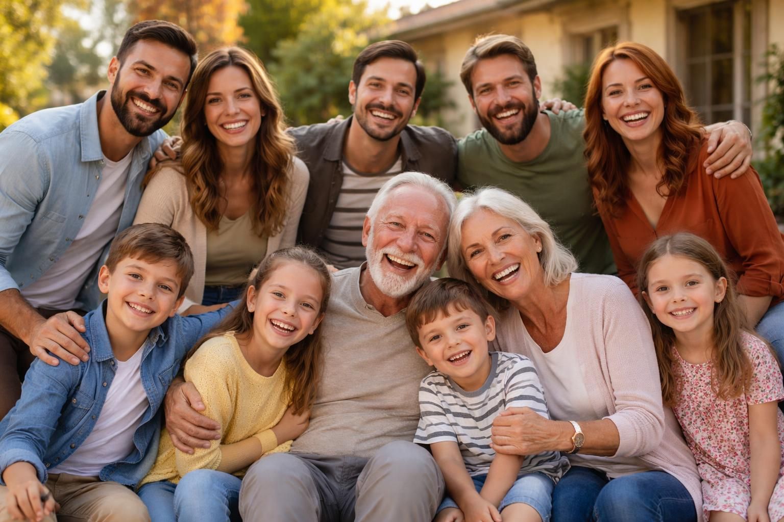 découvrez 10 mots essentiels du vocabulaire de la famille pour enrichir votre langage et parler avec aisance de votre clan.