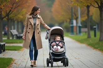 Poussette Chicco : sélection des meilleures poussettes Chicco en 2023